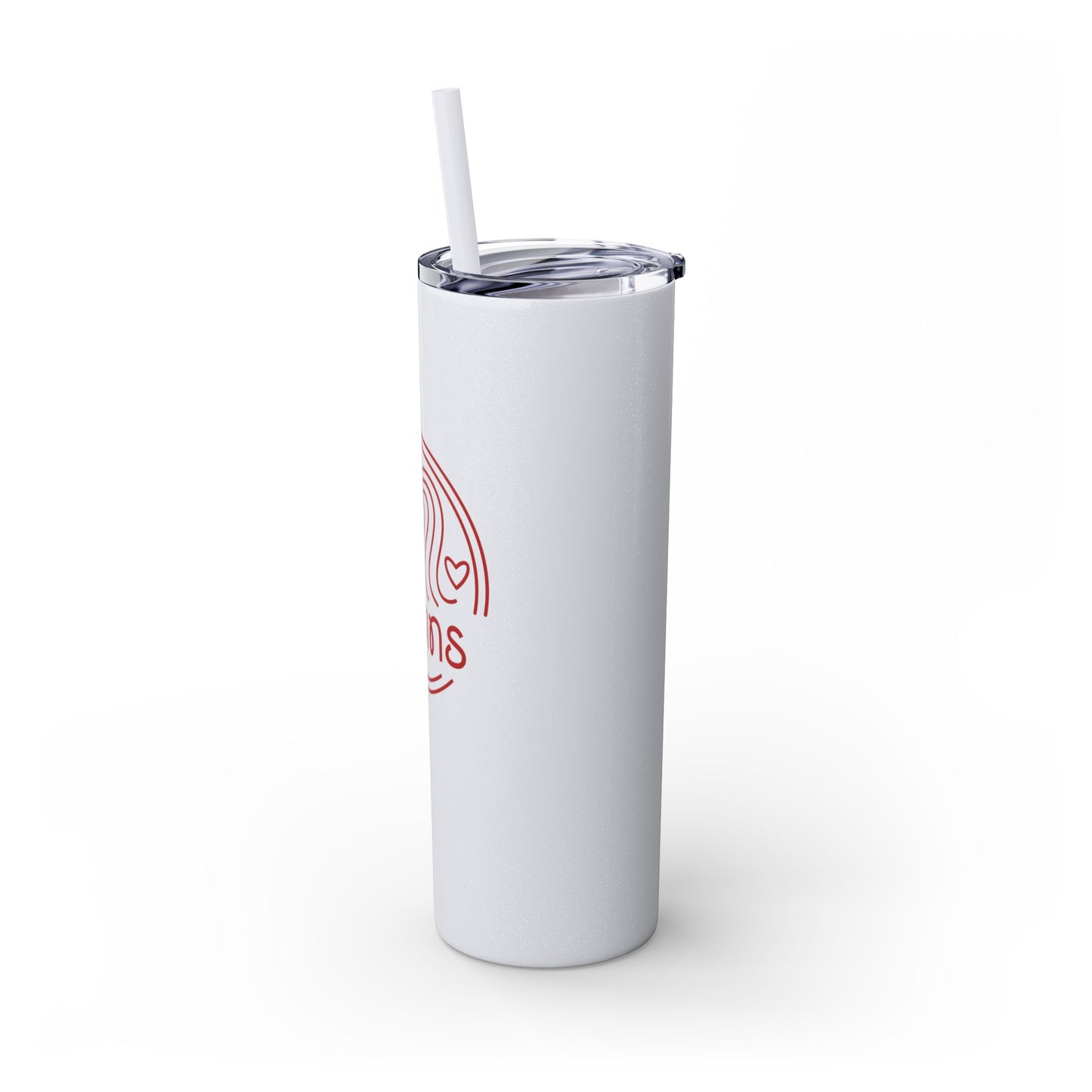 The OG Skinny Tumbler with Straw, 20oz
