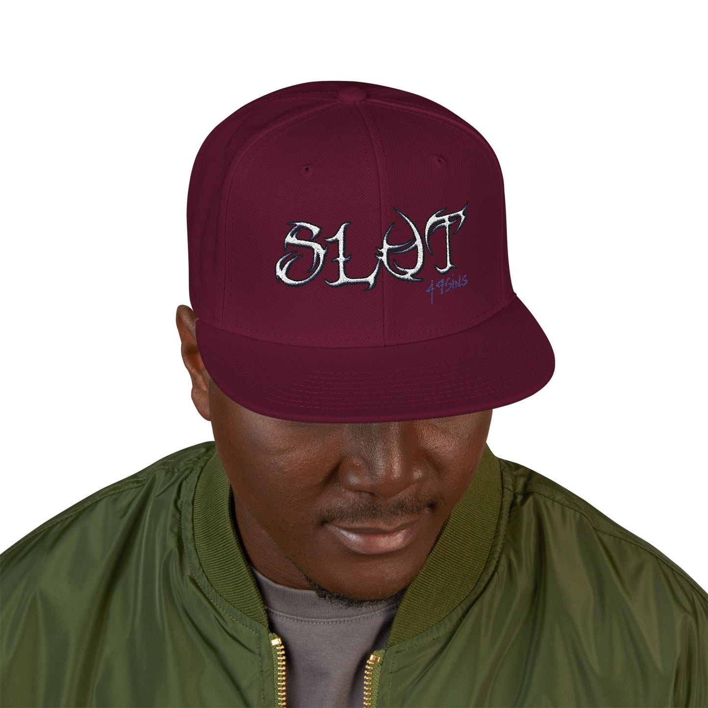Sloot Snapback (Embroidery)
