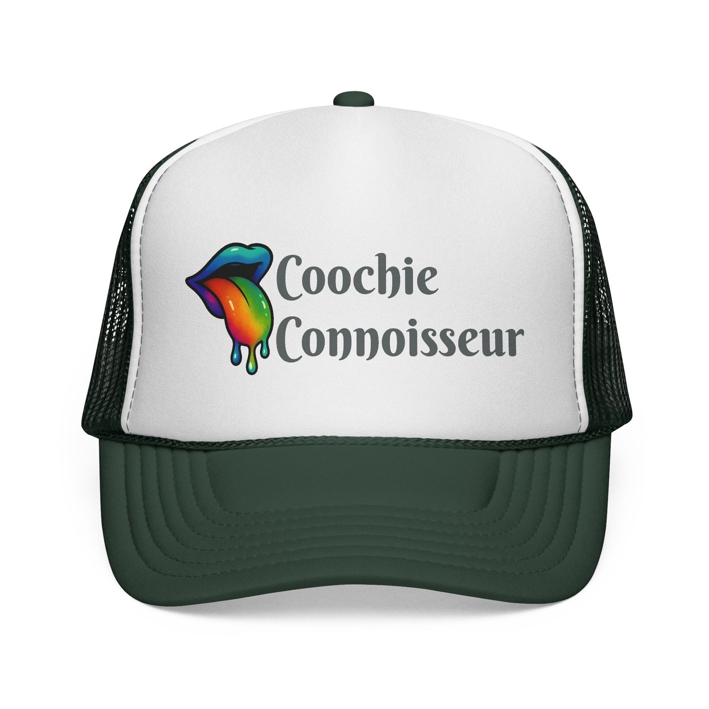The Connoisseur Trucker Caps