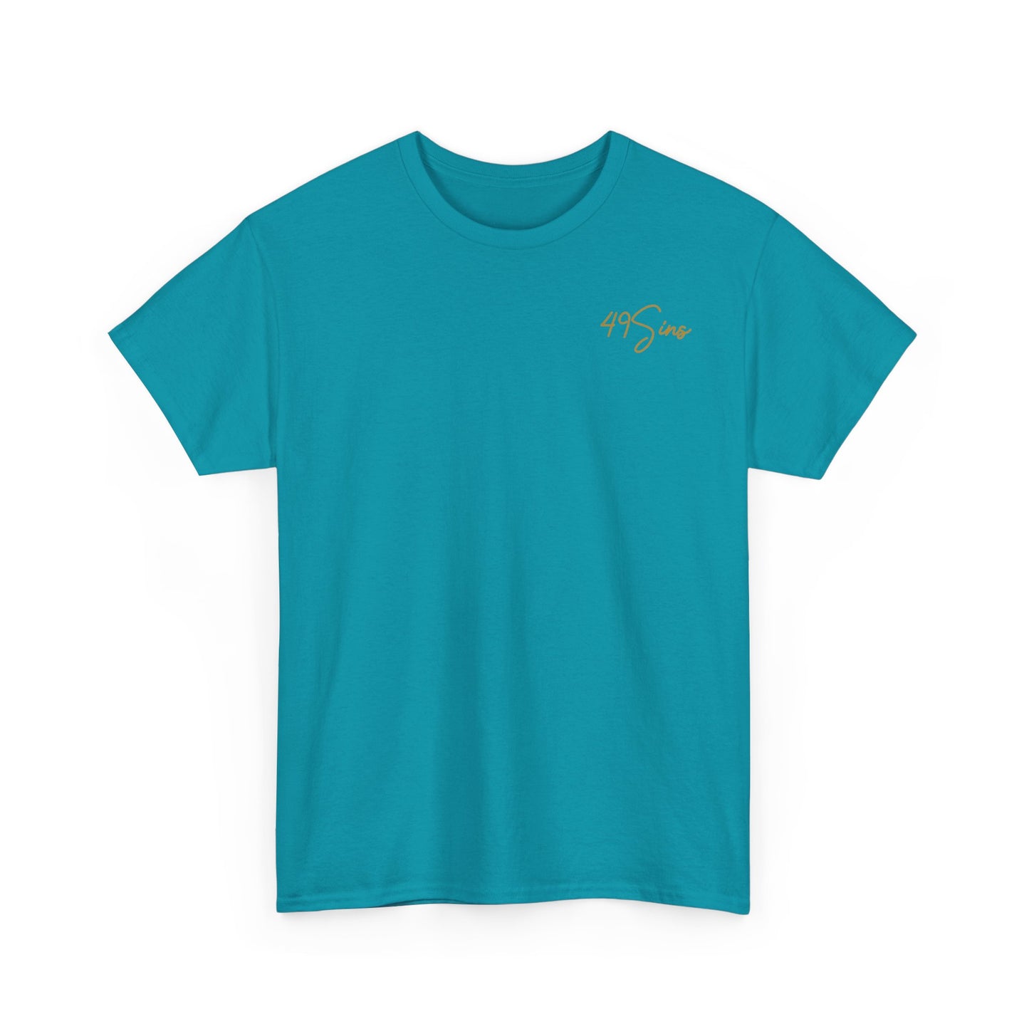 Swing-Cationer, Unisex Heavy Cotton Tee