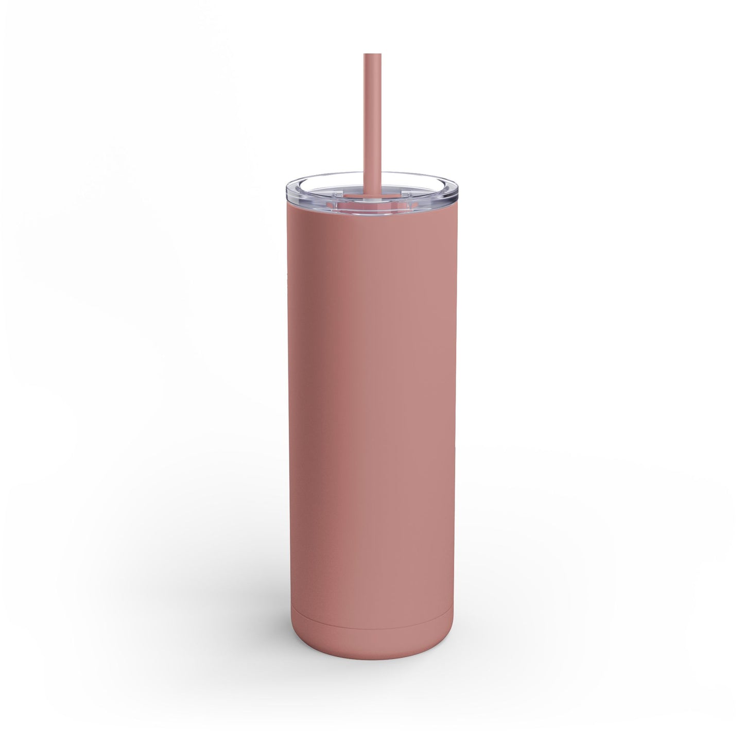 The GOAT Skinny Matte Tumbler, 20oz