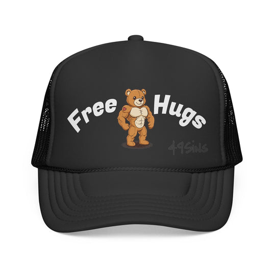 I’m Friendly Trucker Cap