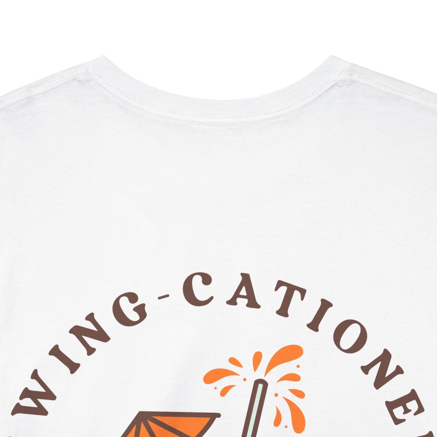 Swing-Cationer, Unisex Heavy Cotton Tee