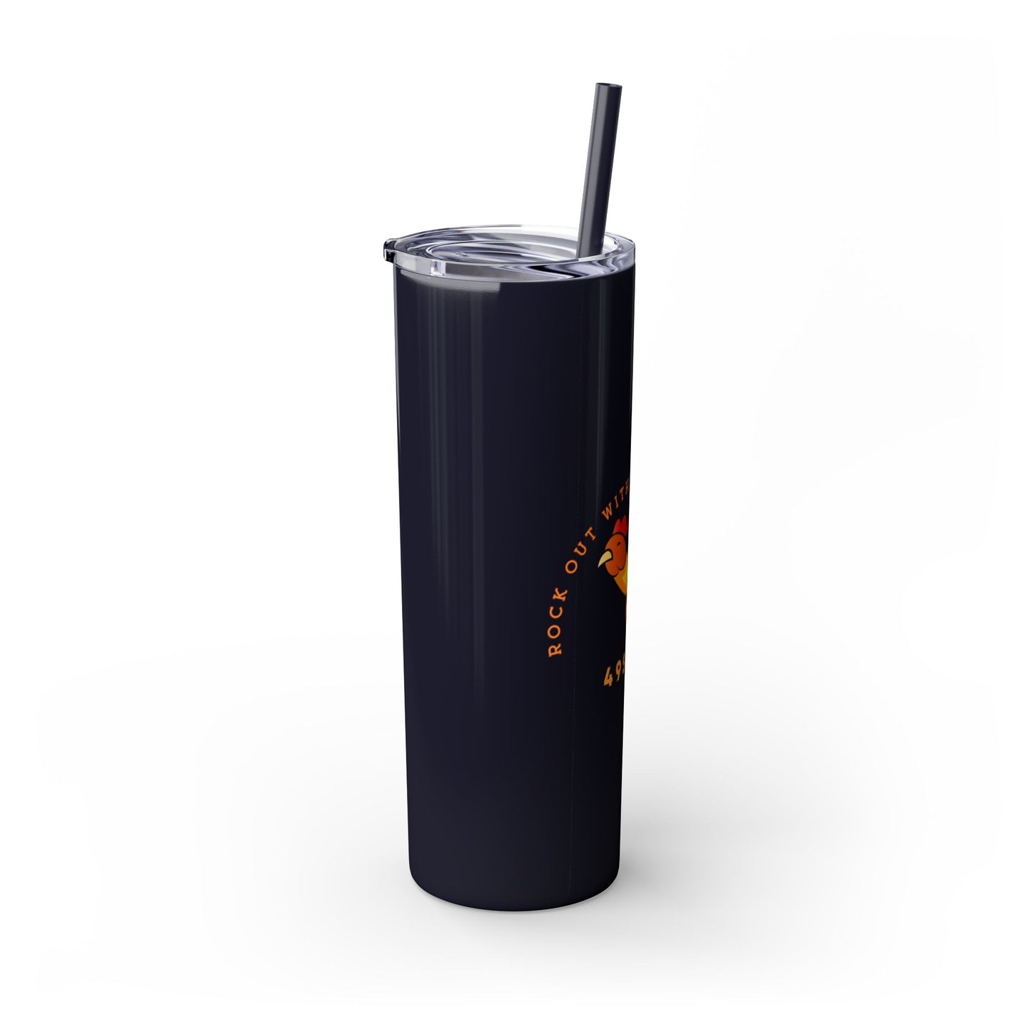 Rock Out Tumbler, 20oz