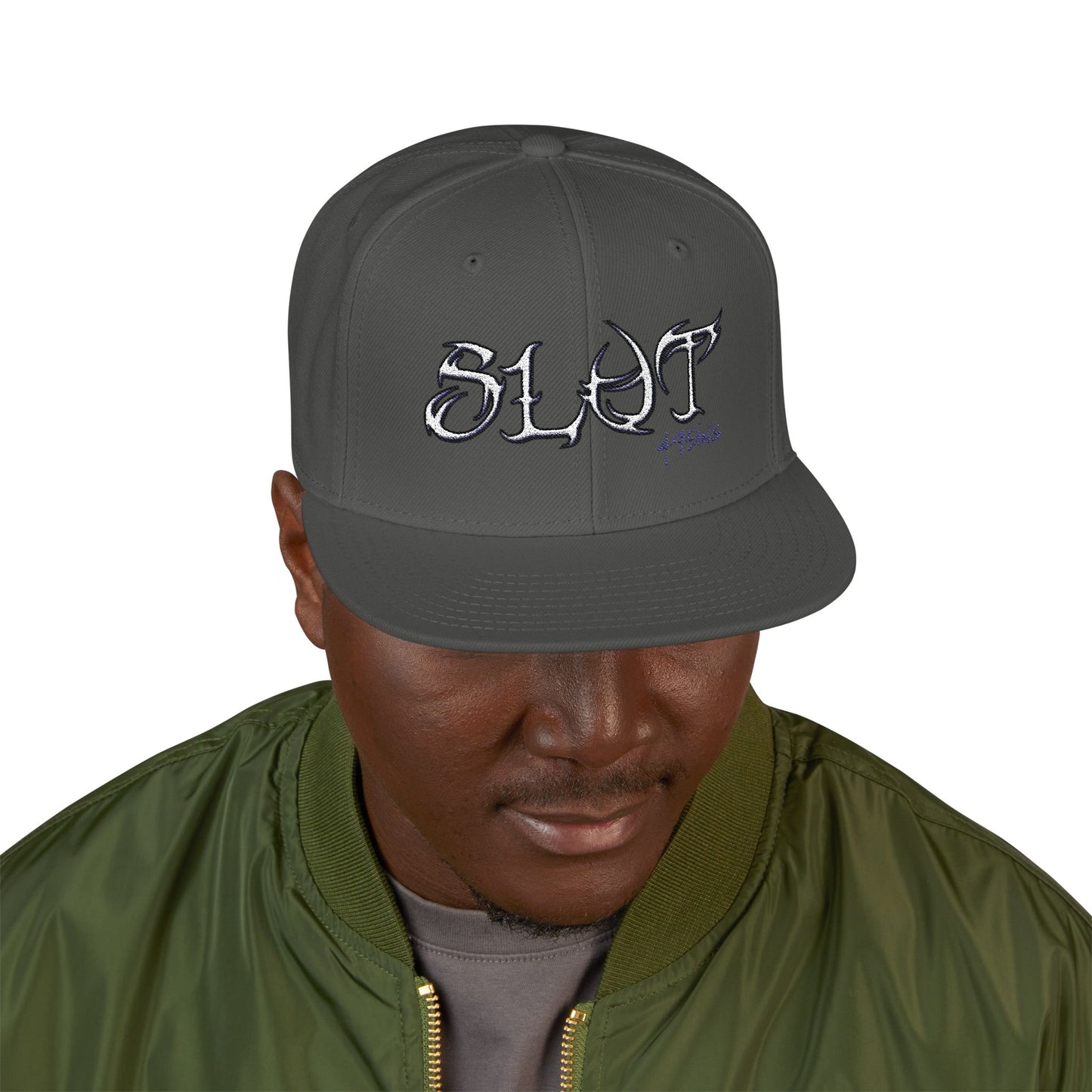 Sloot Snapback (Embroidery)