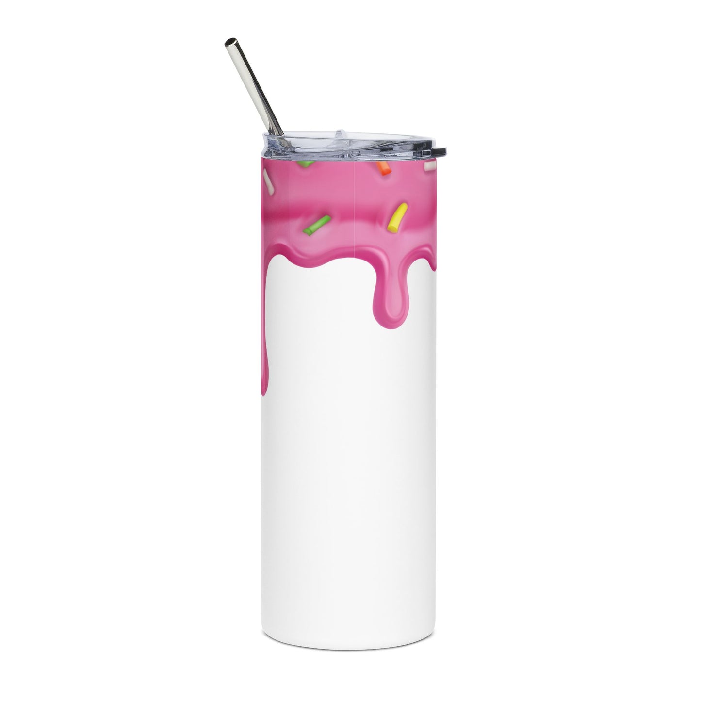 Sprinkles Stainless Steel Tumbler, 20oz