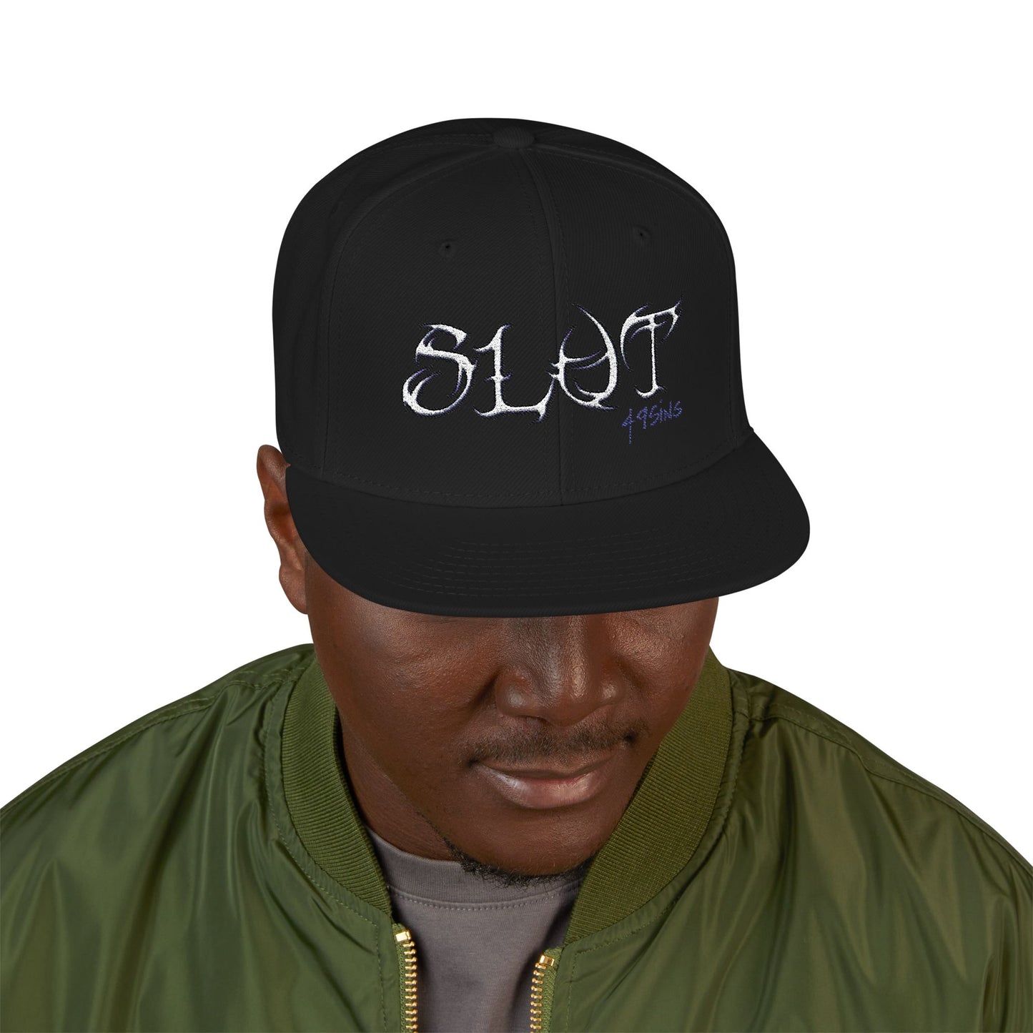 Sloot Snapback (Embroidery)