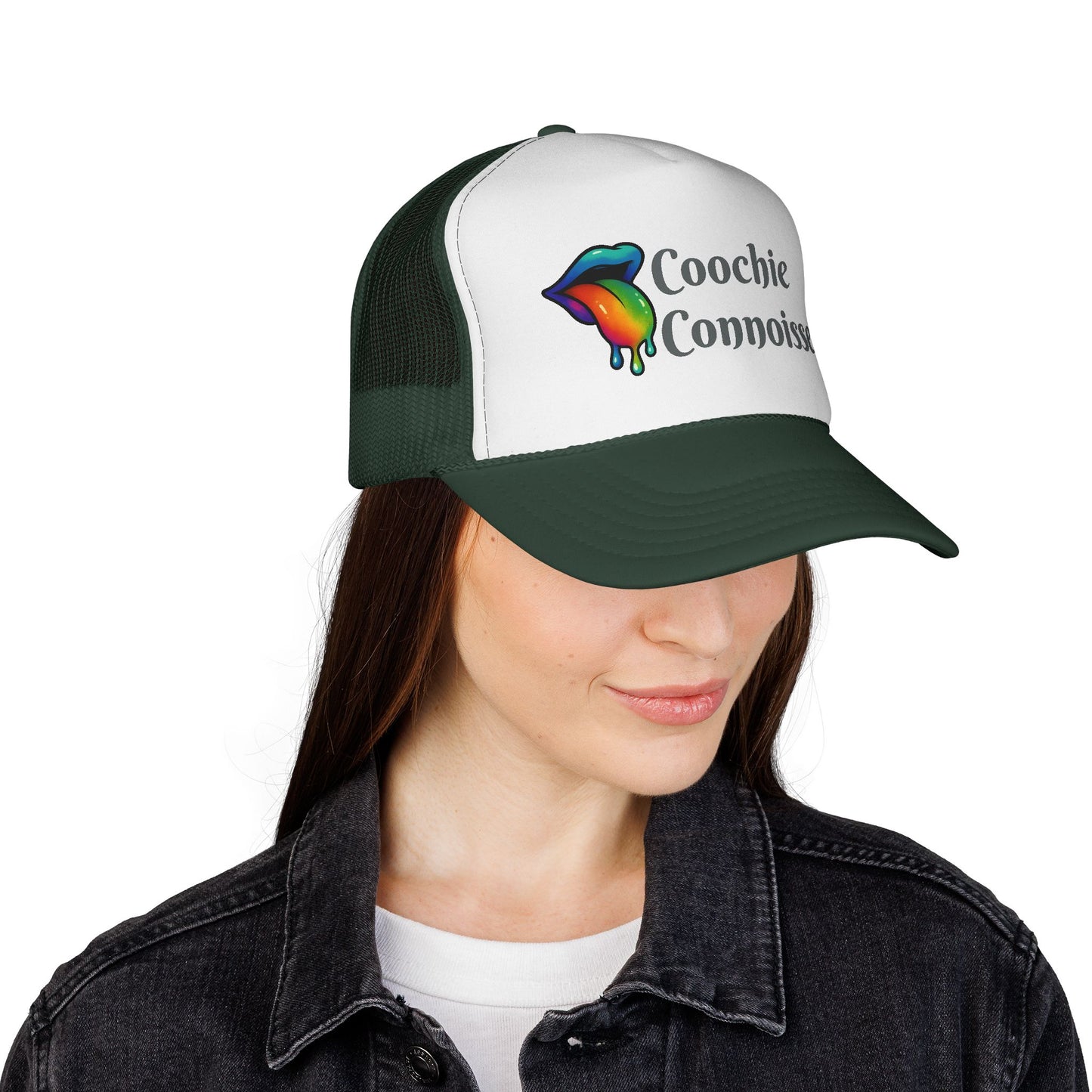 The Connoisseur Trucker Caps