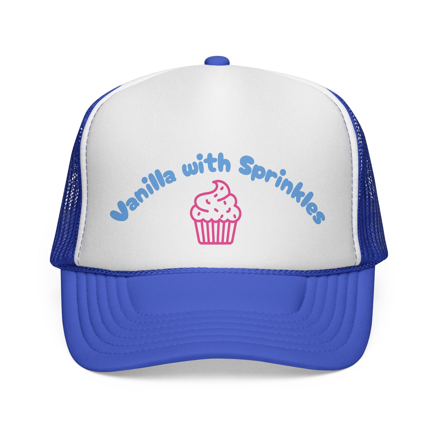 Sprinkles Trucker Caps