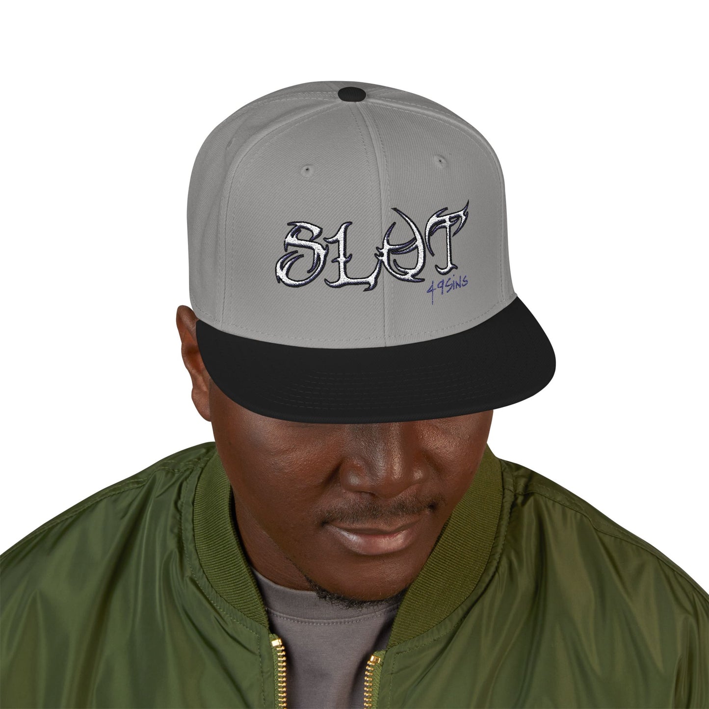 Sloot Snapback (Embroidery)