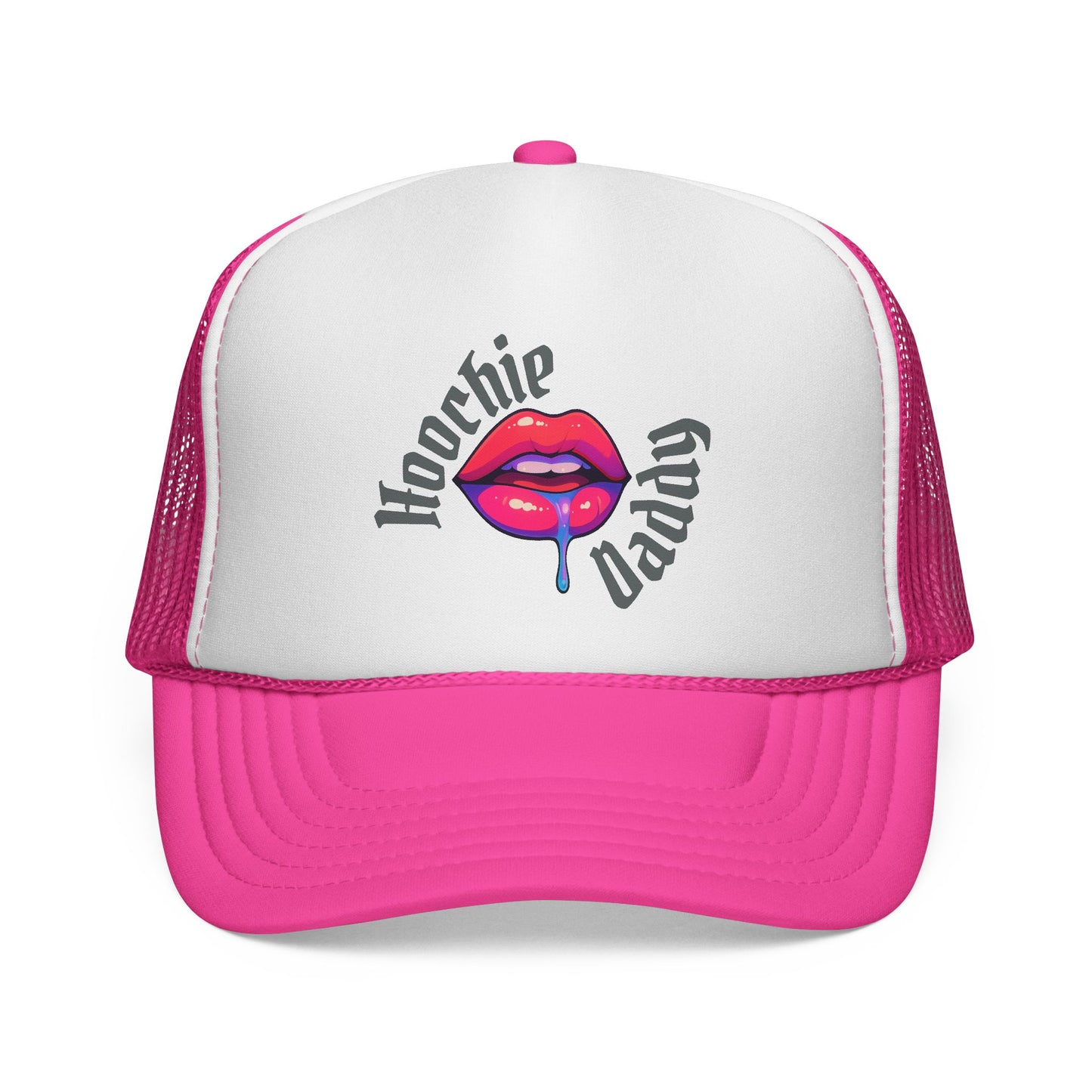Hoochie DD Trucker Caps