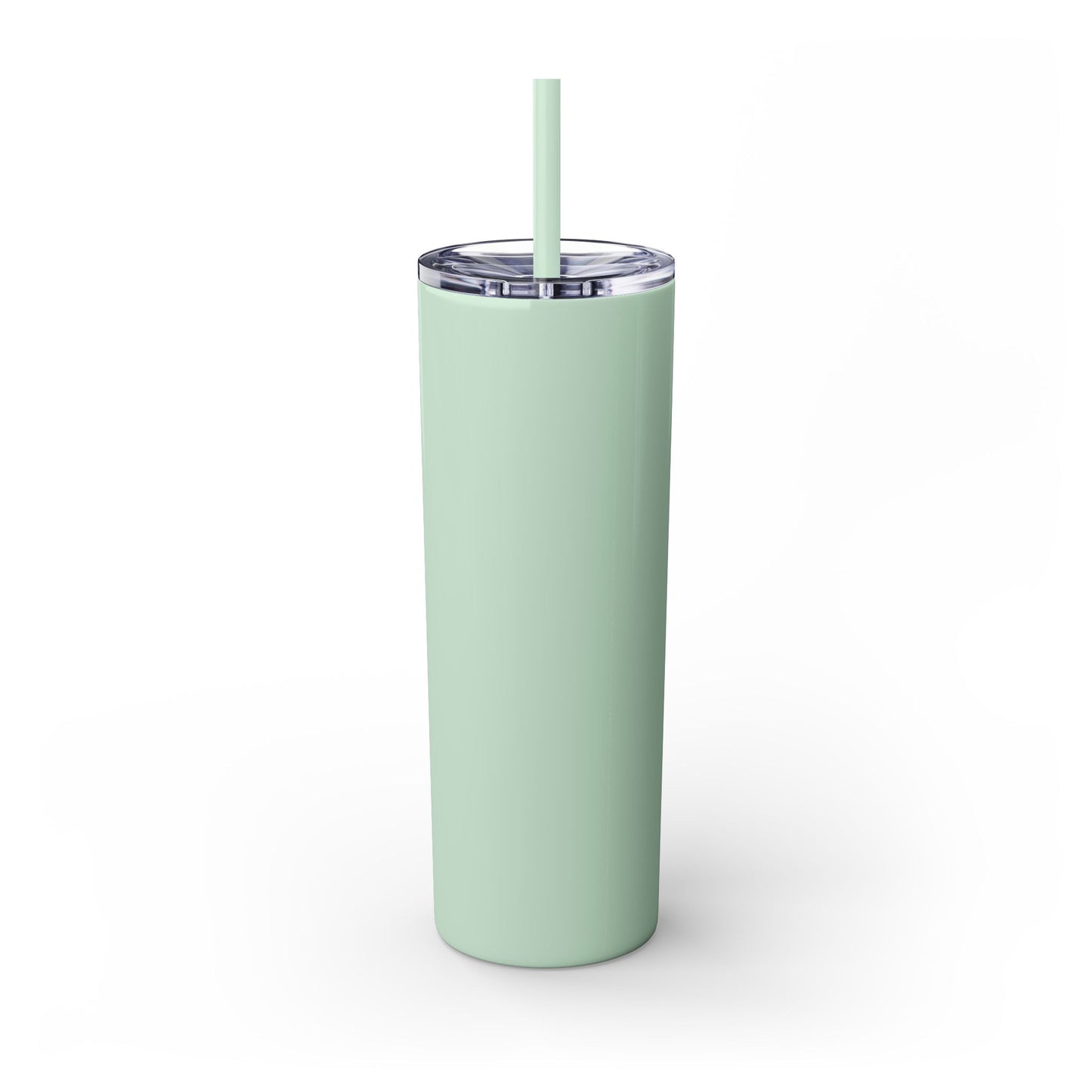 The OG Skinny Tumbler with Straw, 20oz