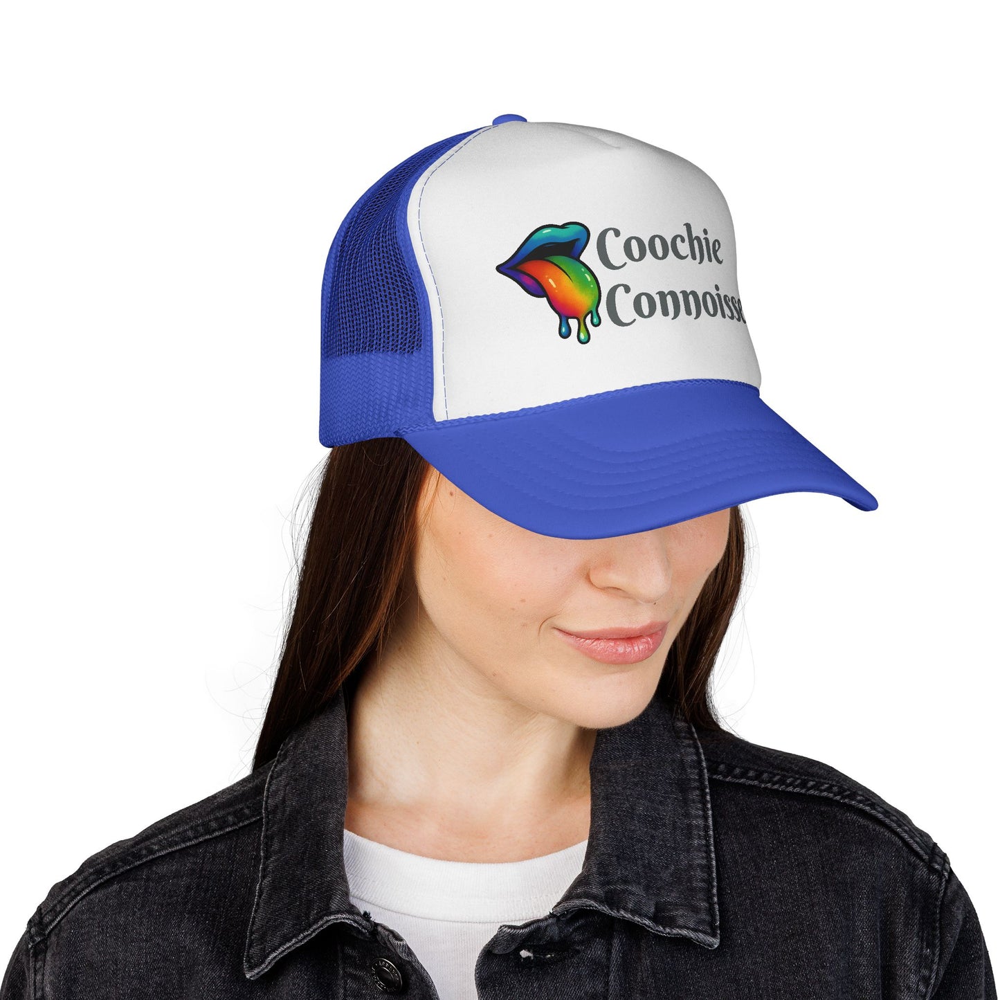 The Connoisseur Trucker Caps