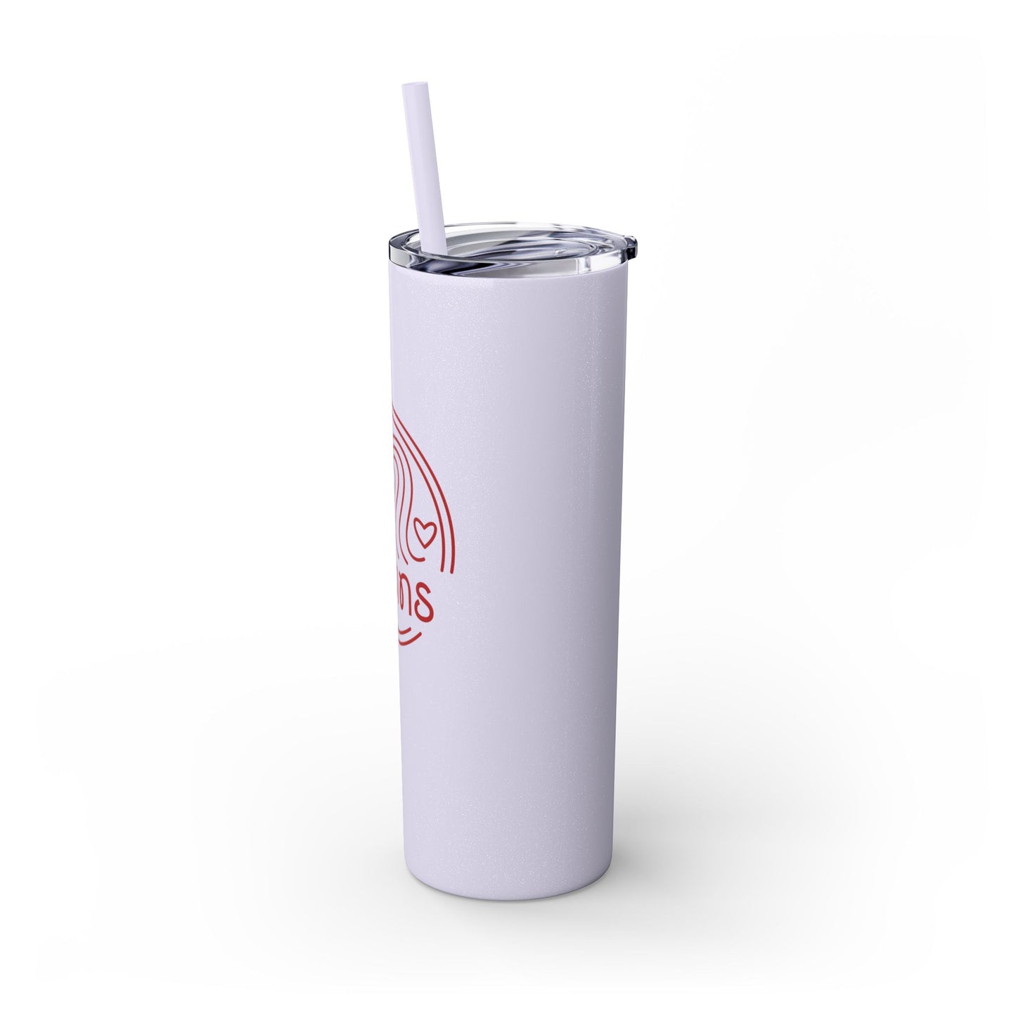 The OG Skinny Tumbler with Straw, 20oz