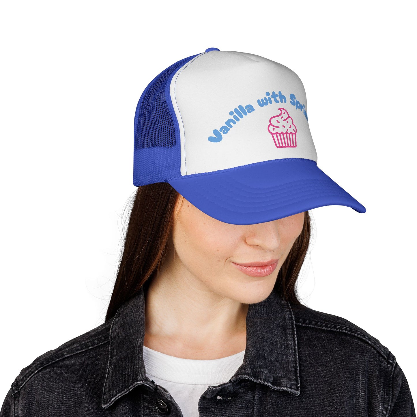 Sprinkles Trucker Caps