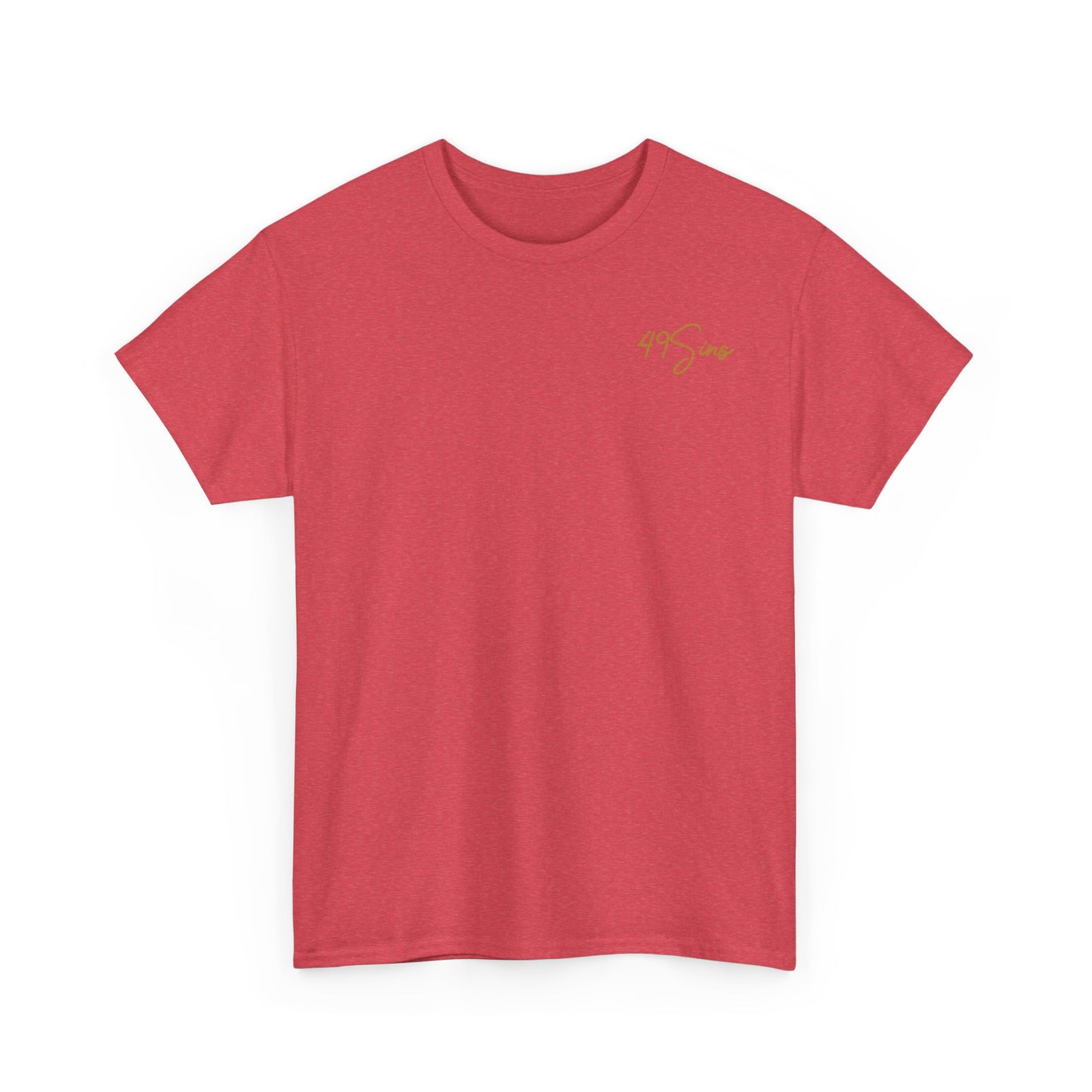 Swing-Cationer, Unisex Heavy Cotton Tee