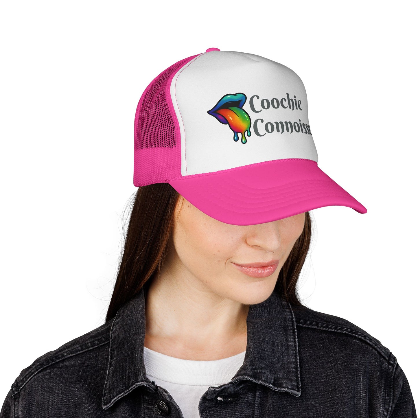 The Connoisseur Trucker Caps
