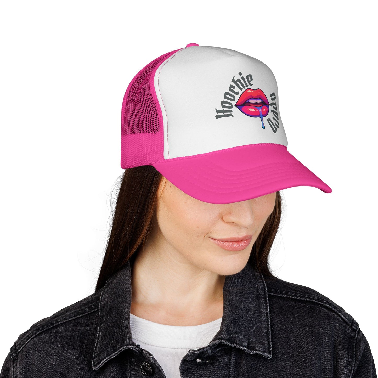 Hoochie DD Trucker Caps