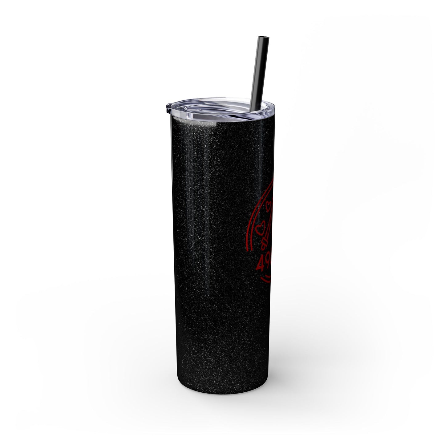 The OG Skinny Tumbler with Straw, 20oz