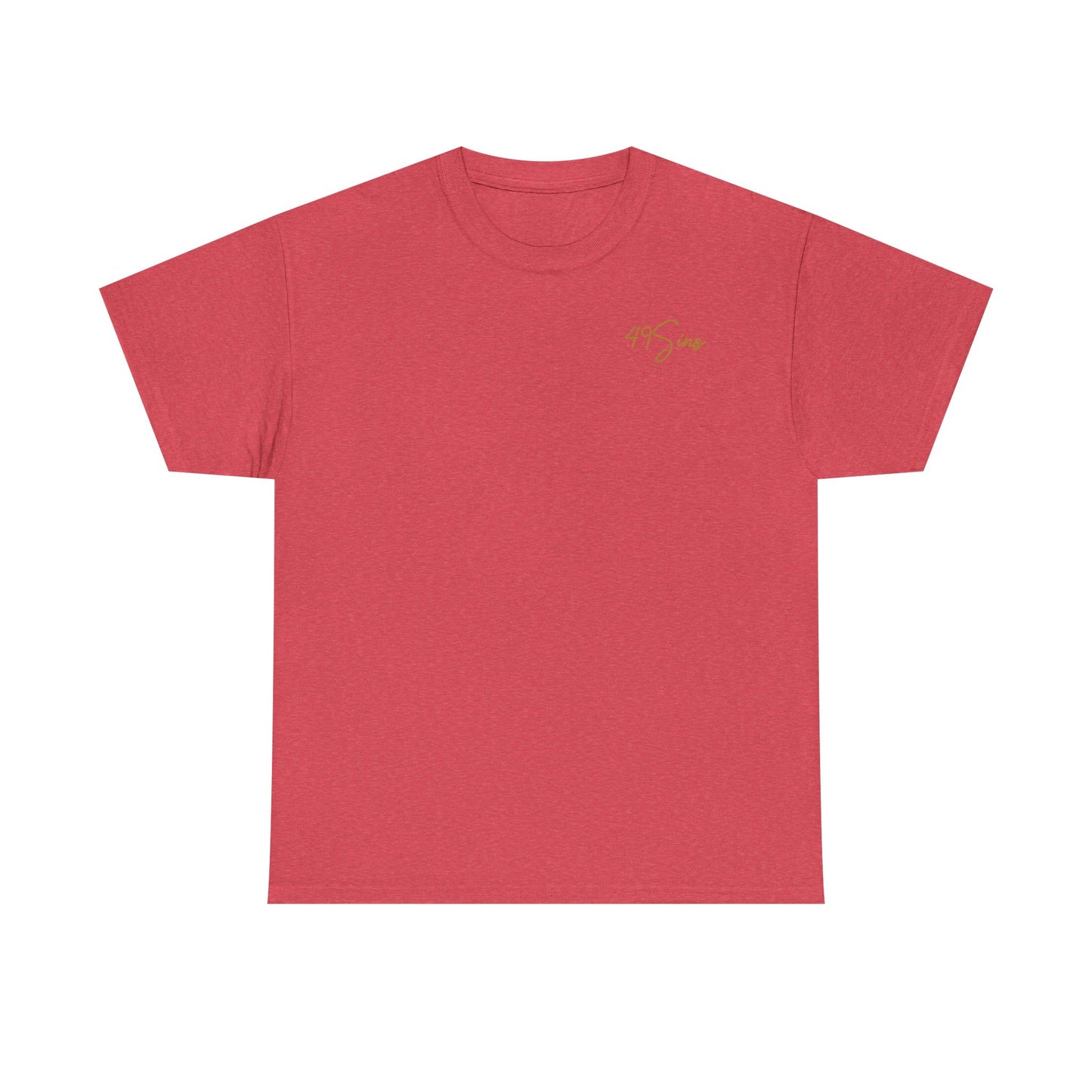 Swing-Cationer, Unisex Heavy Cotton Tee