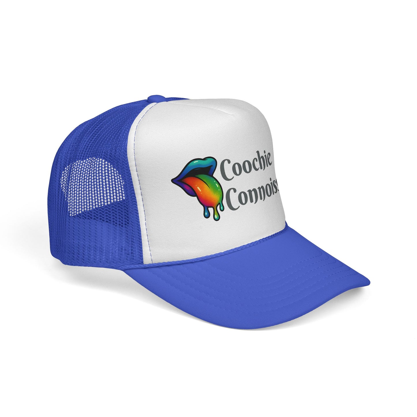 The Connoisseur Trucker Caps