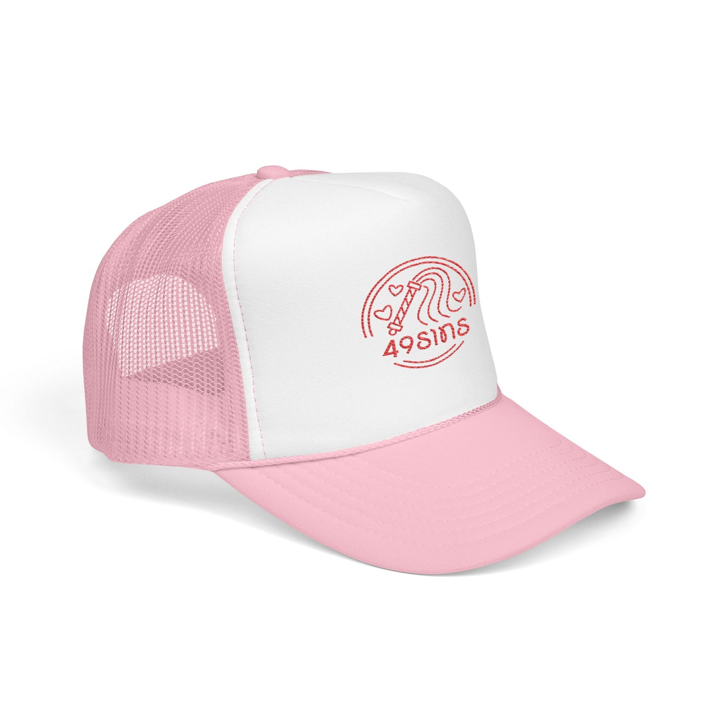 The OG Foam Trucker Hat (Embroidery)