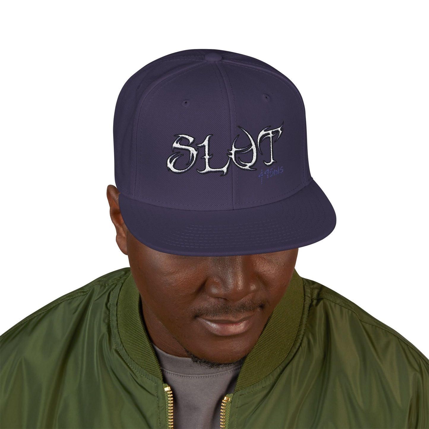 Sloot Snapback (Embroidery)