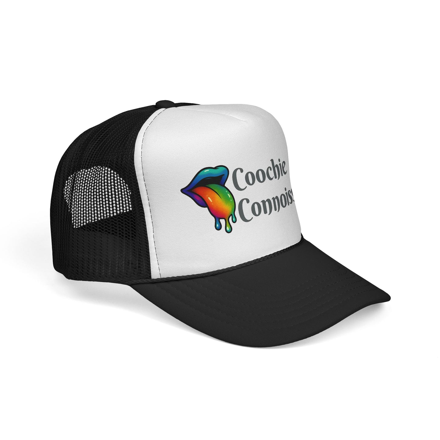 The Connoisseur Trucker Caps