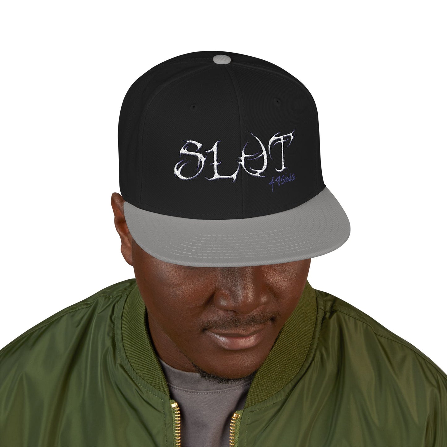Sloot Snapback (Embroidery)