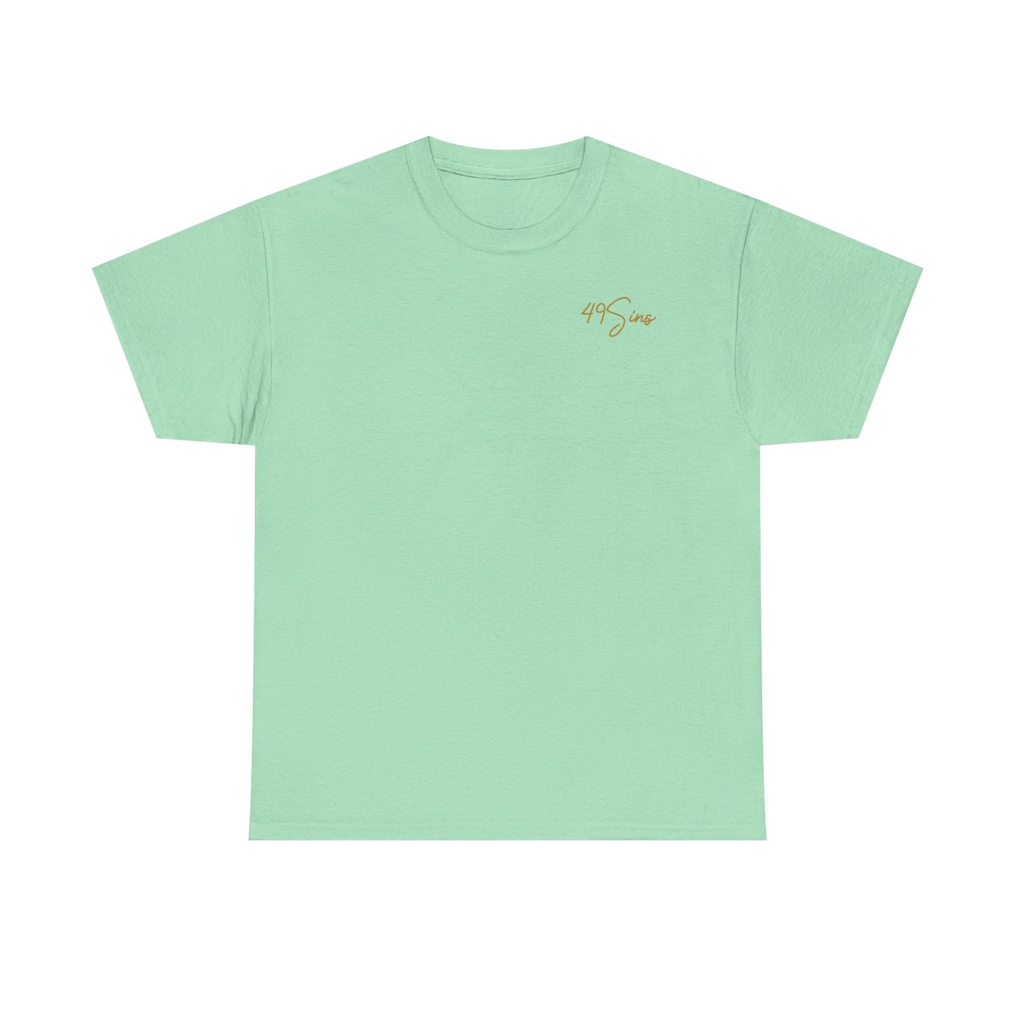 Swing-Cationer, Unisex Heavy Cotton Tee