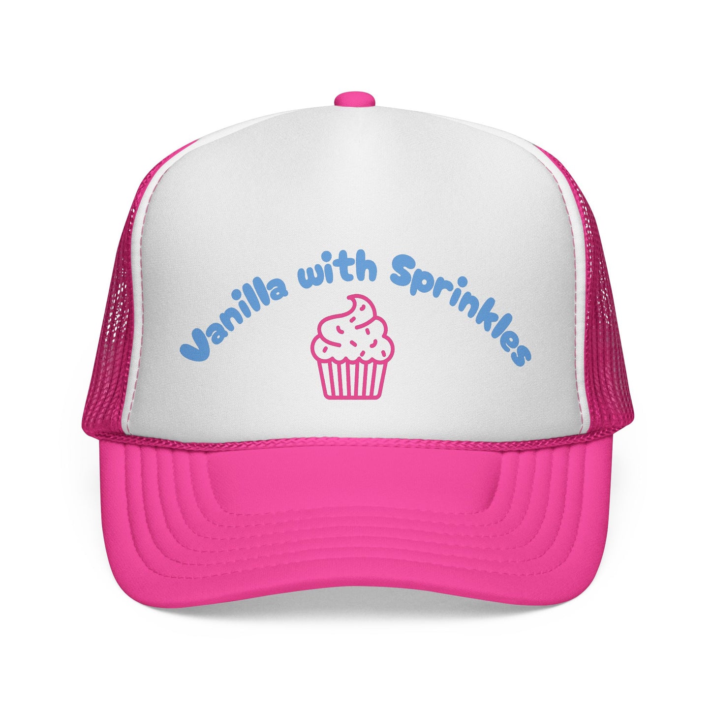 Sprinkles Trucker Caps