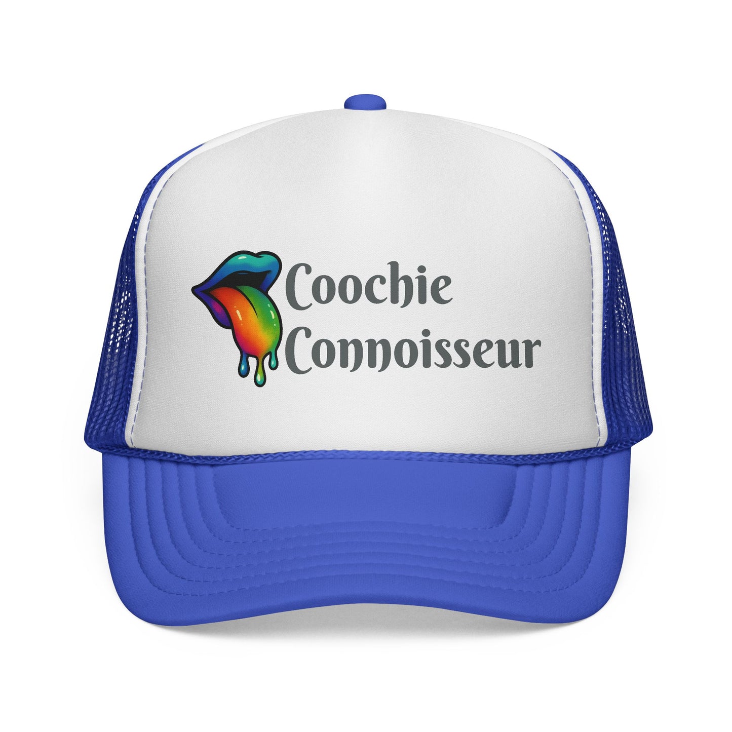 The Connoisseur Trucker Caps