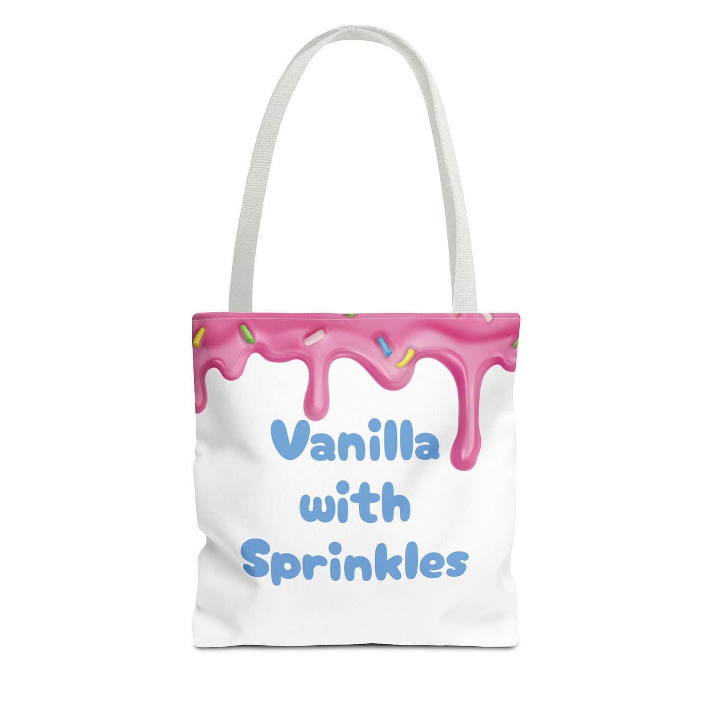 Sprinkles Tote Bag (AOP)