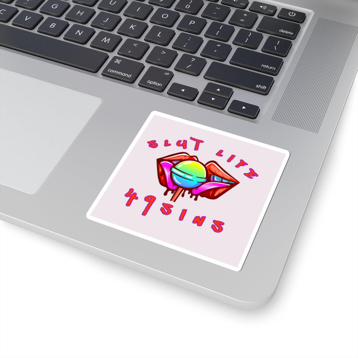 SLUT Life Sticker