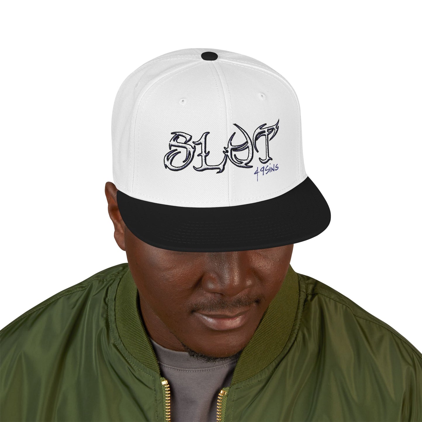 Sloot Snapback (Embroidery)
