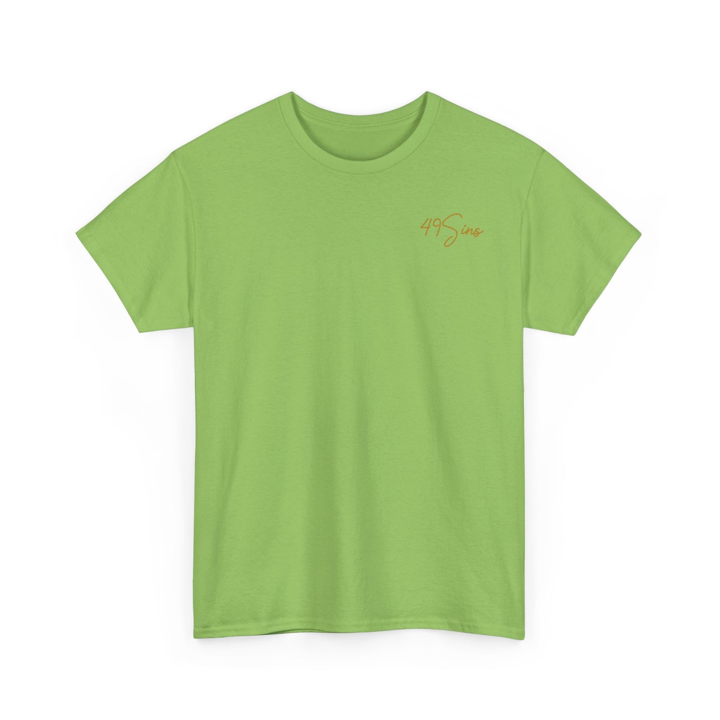 Swing-Cationer, Unisex Heavy Cotton Tee