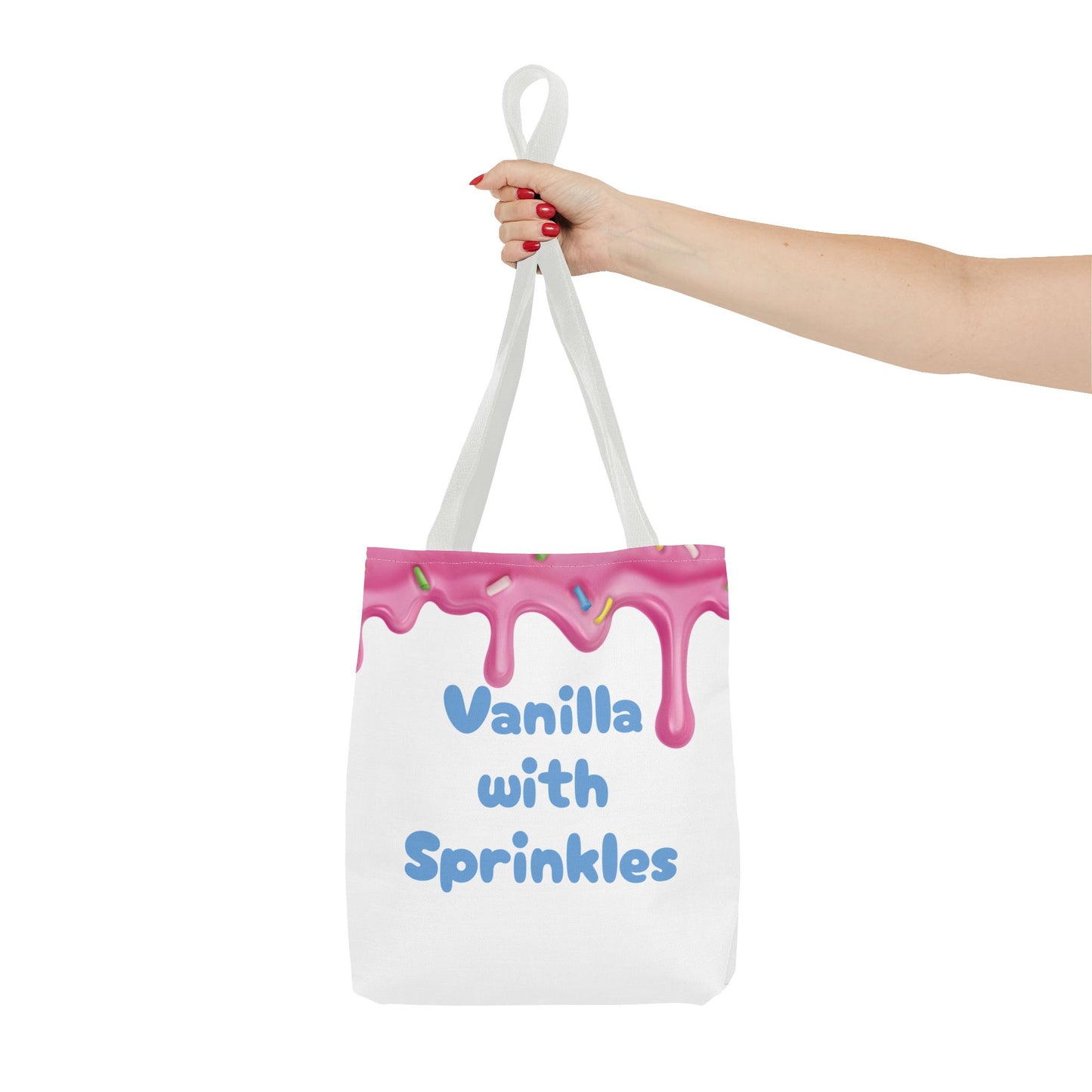 Sprinkles Tote Bag (AOP)