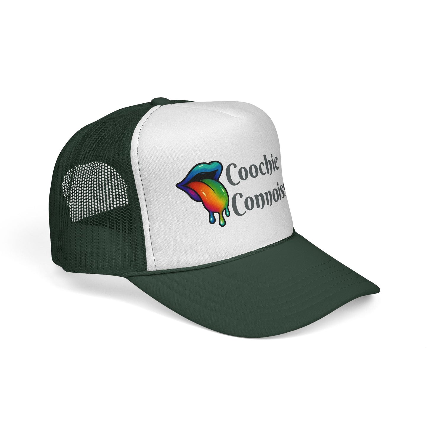 The Connoisseur Trucker Caps