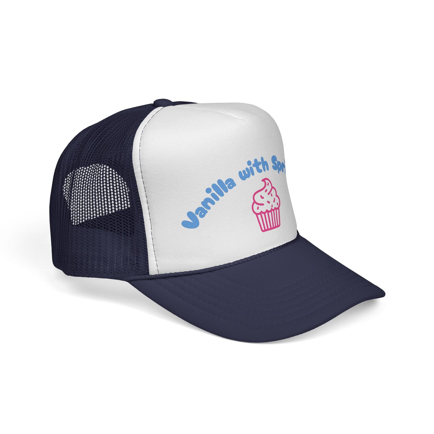 Sprinkles Trucker Caps