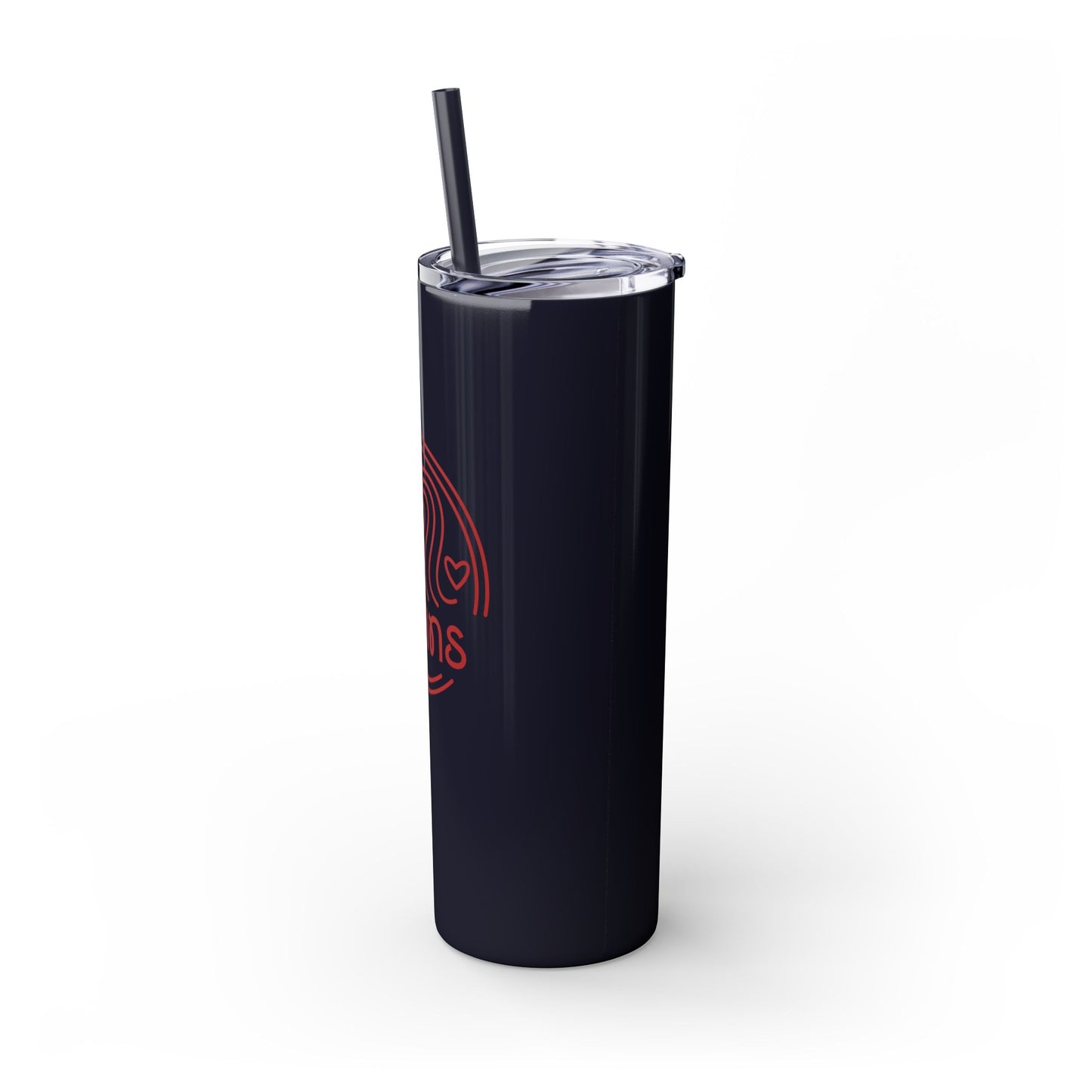 The OG Skinny Tumbler with Straw, 20oz