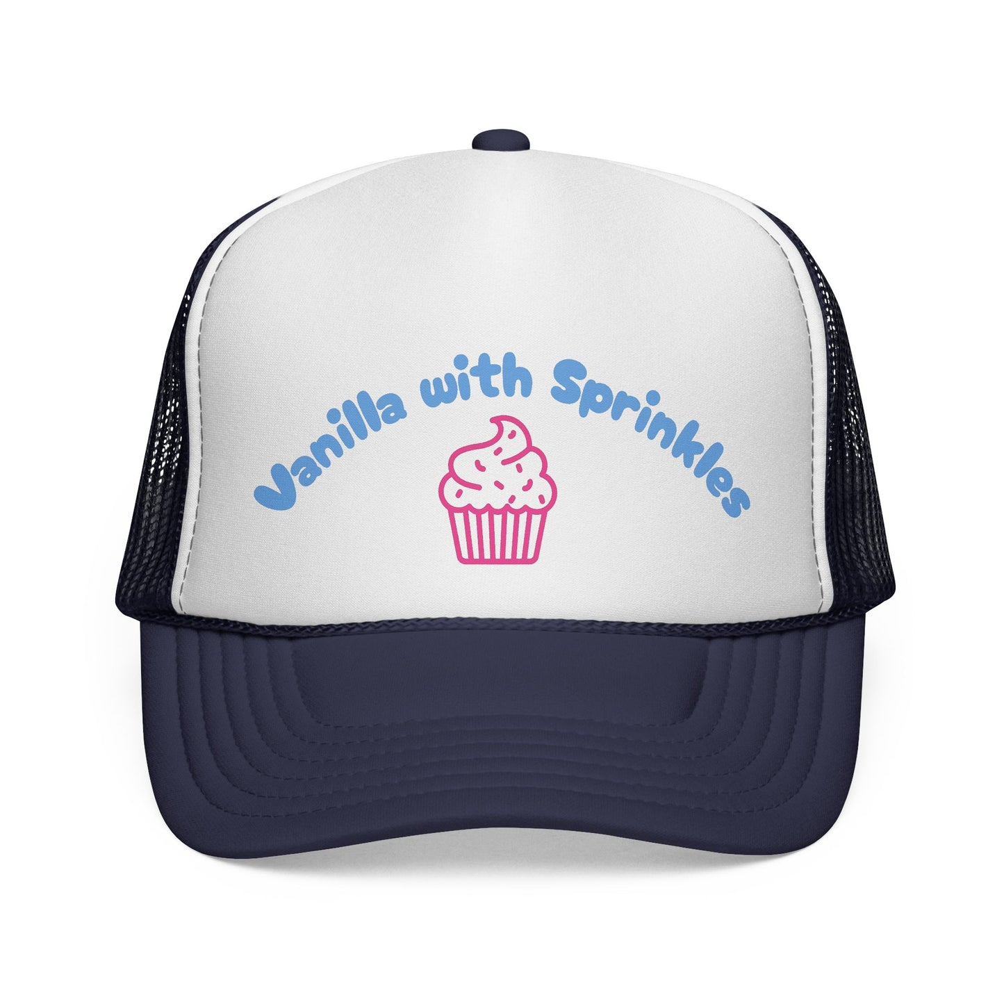 Sprinkles Trucker Caps