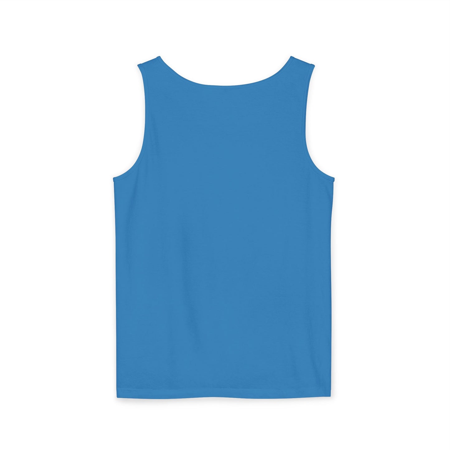 Rock Out Unisex Garment-Dyed Tank Top