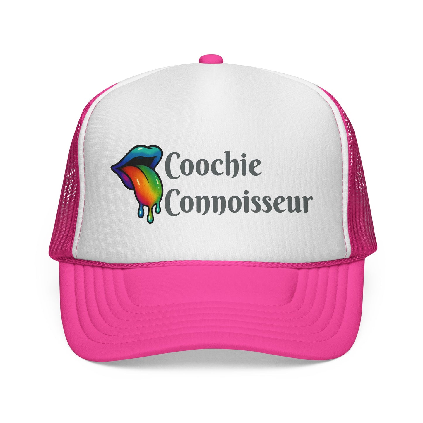 The Connoisseur Trucker Caps