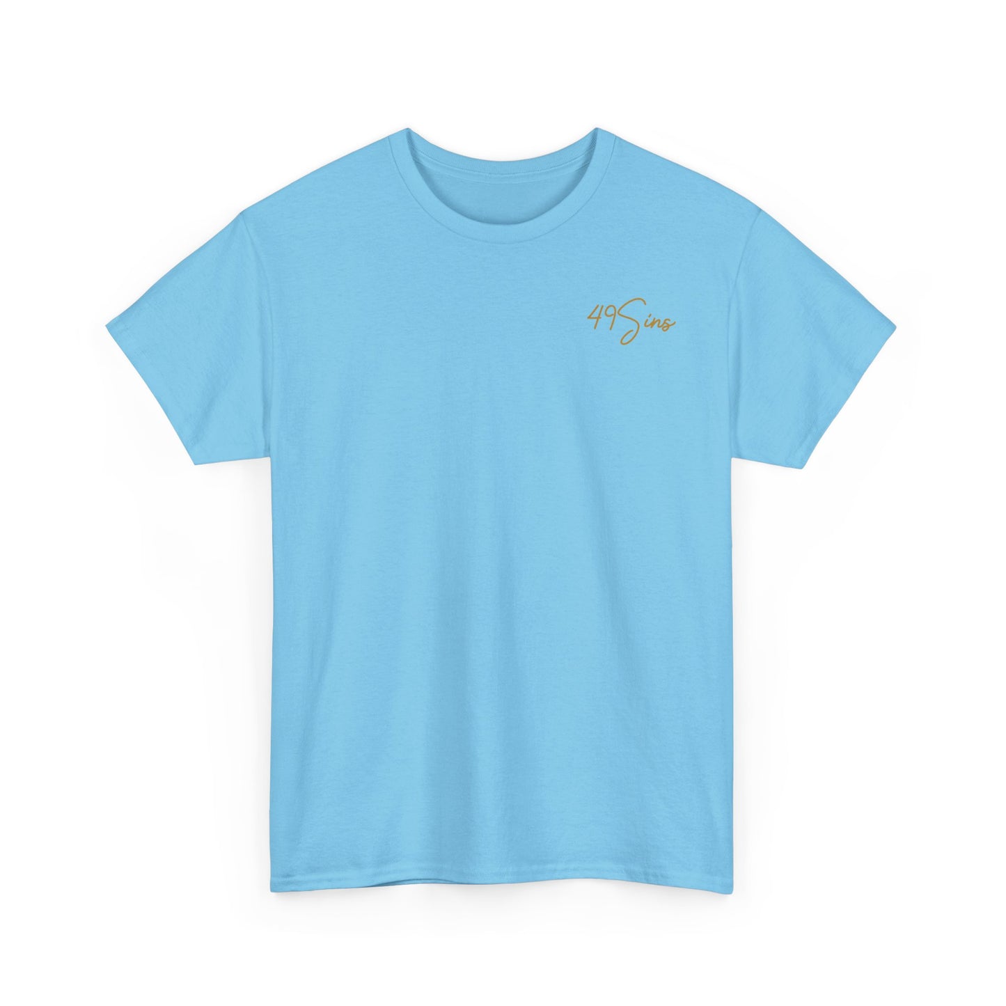 Swing-Cationer, Unisex Heavy Cotton Tee