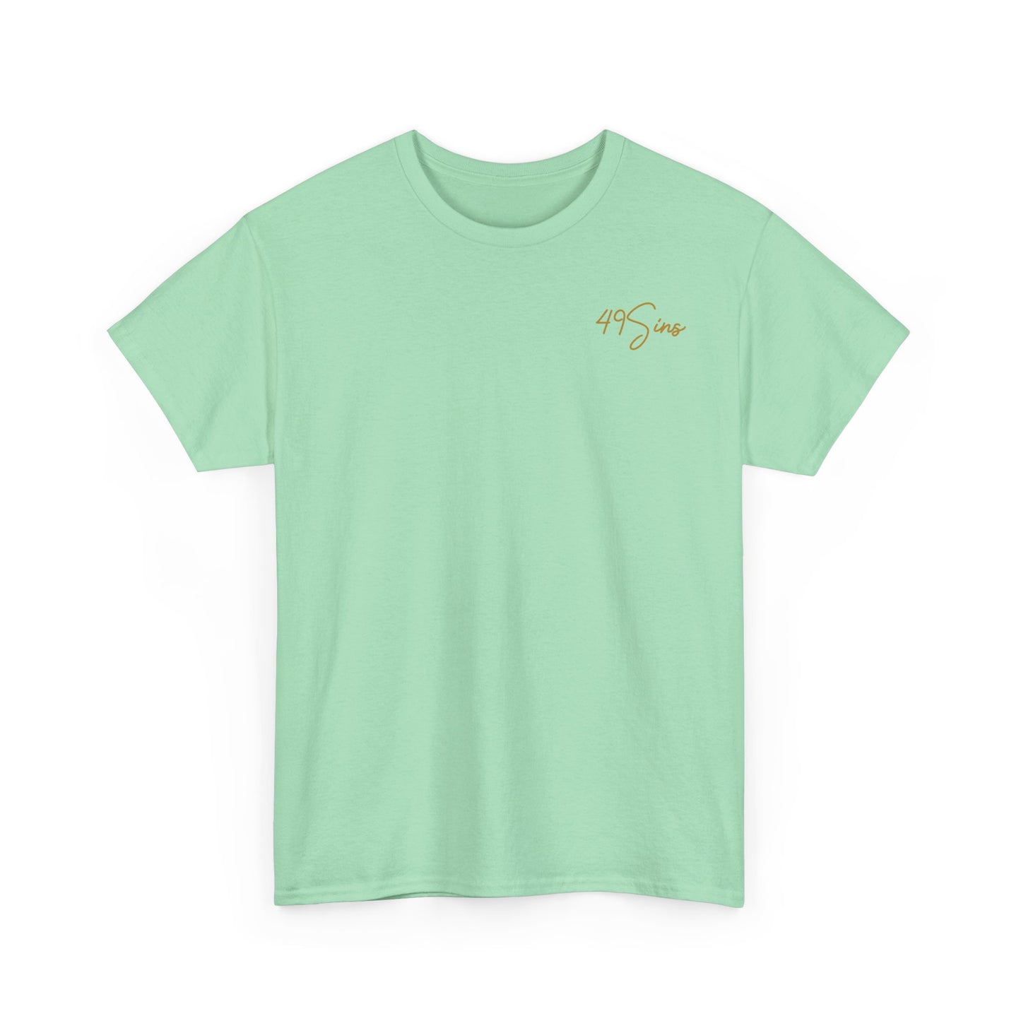 Swing-Cationer, Unisex Heavy Cotton Tee