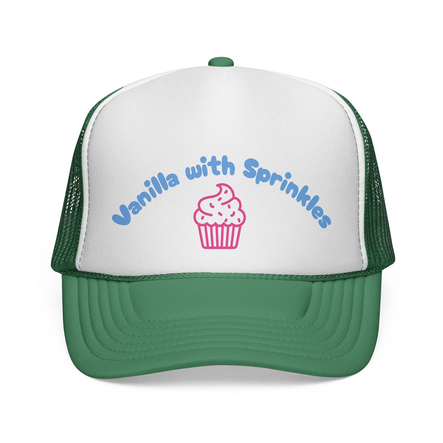 Sprinkles Trucker Caps