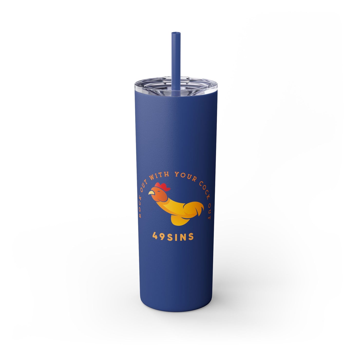 Rock Out Tumbler, 20oz