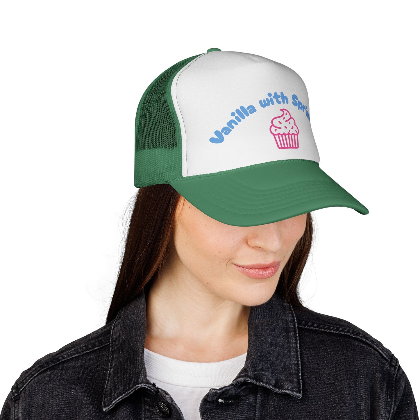 Sprinkles Trucker Caps