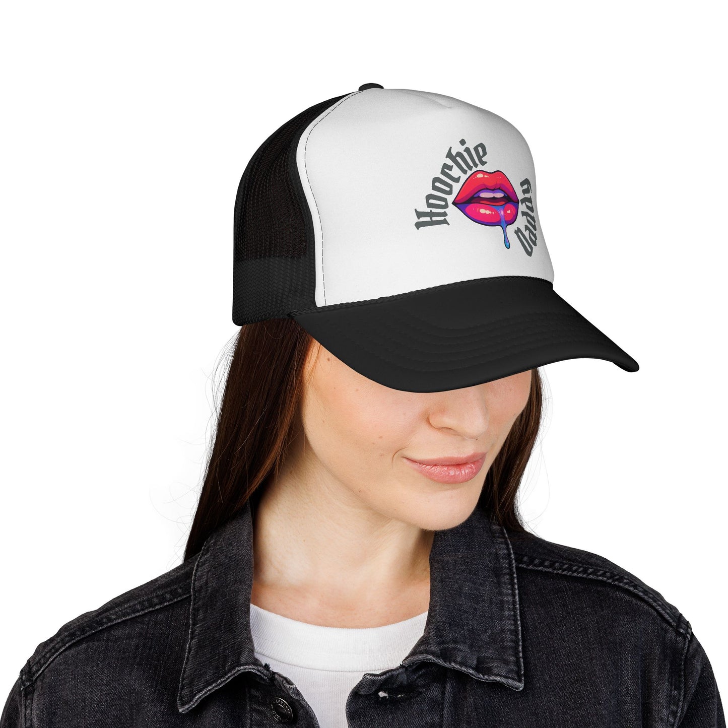 Hoochie DD Trucker Caps