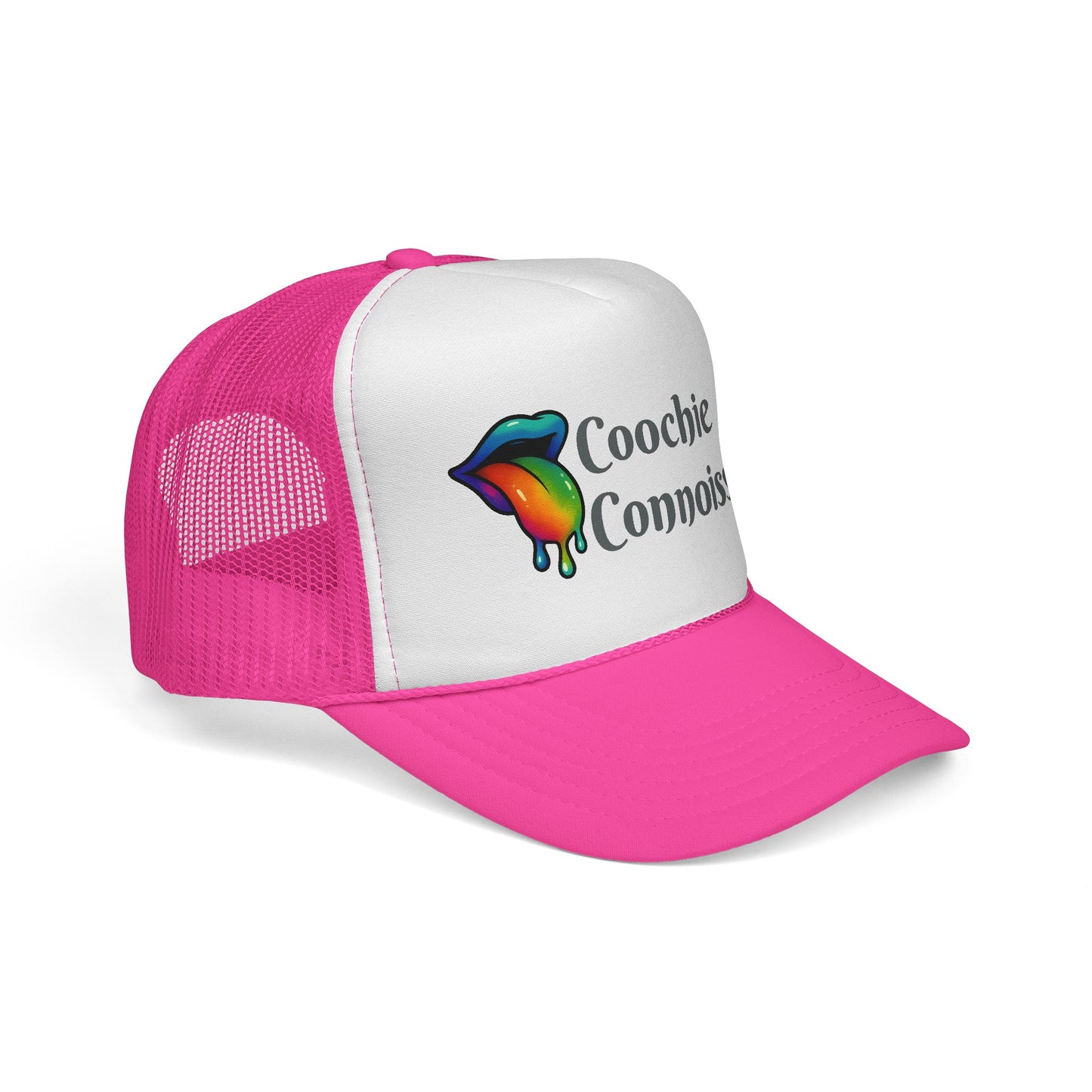 The Connoisseur Trucker Caps